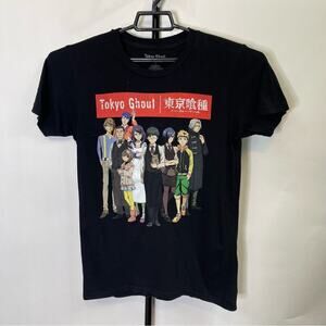 Funimation Tokyo Ghoul Shirt Size Small Men’s
